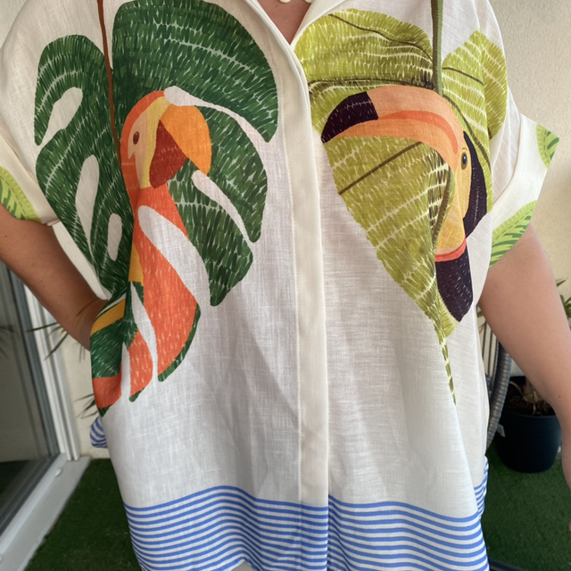 Chemise DIEGO 