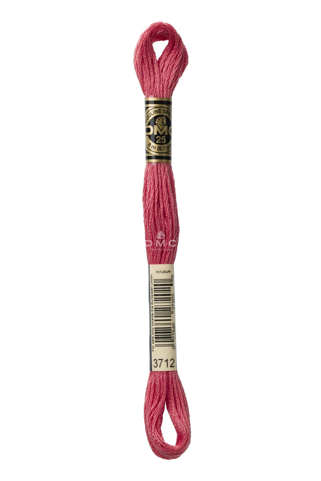 N°3712 Mouliné Spécial DMC