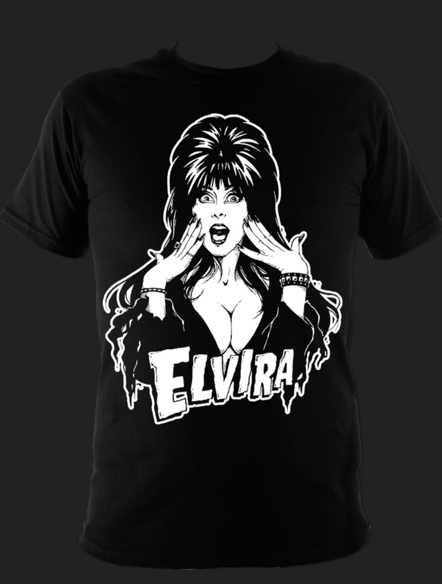 Elvira T-shirt