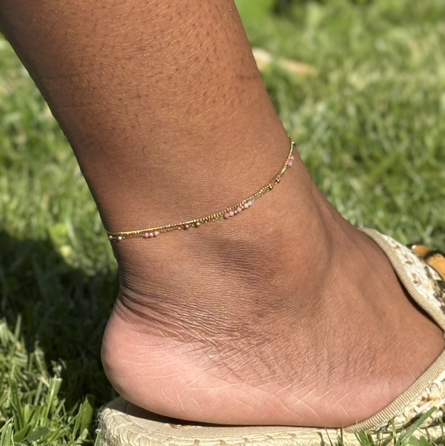 Chaîne de cheville Alma