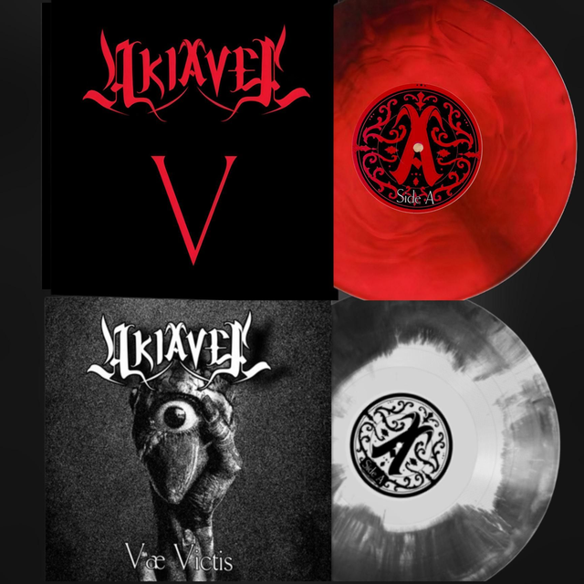 Pack Vinyle "V" et "Væ Victis" Édition Limitée 2025