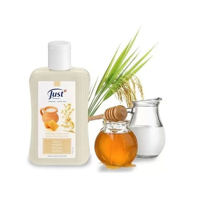 Honig-Reis-Dusche 250 ml