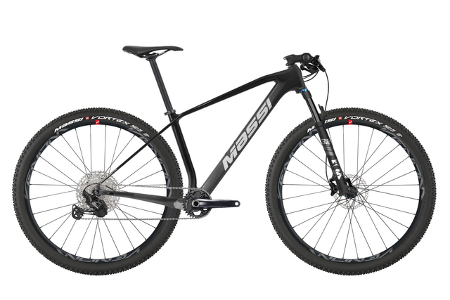 MASSI PRO 29" ELITE GRIS/NOIR