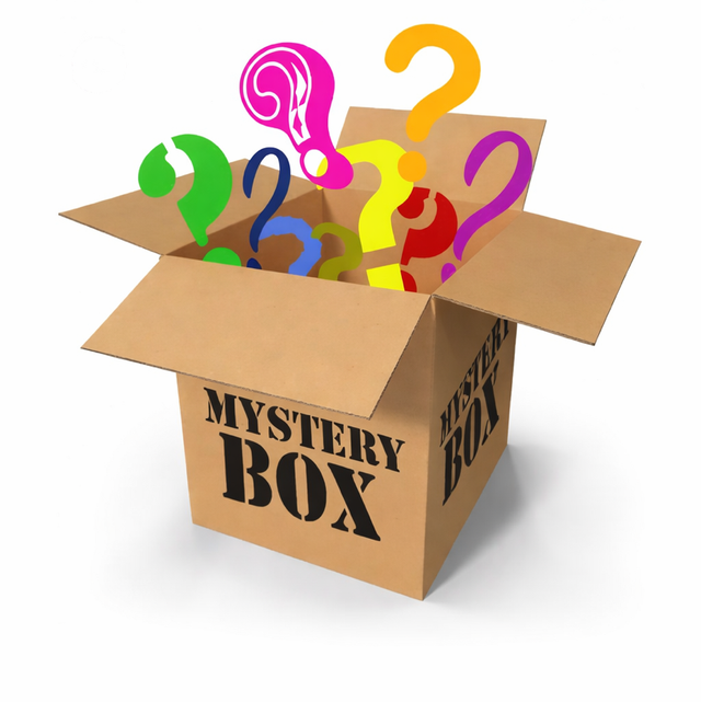 Mystery Box £10