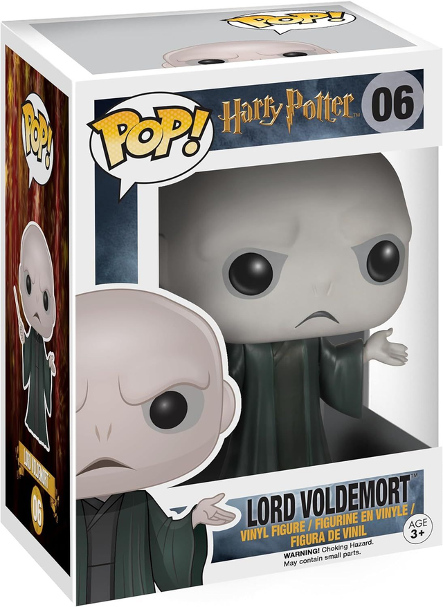 FUNKO POP - VOLDEMORT 06