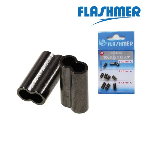 DOUBLES SLEEVES - FLASHMER