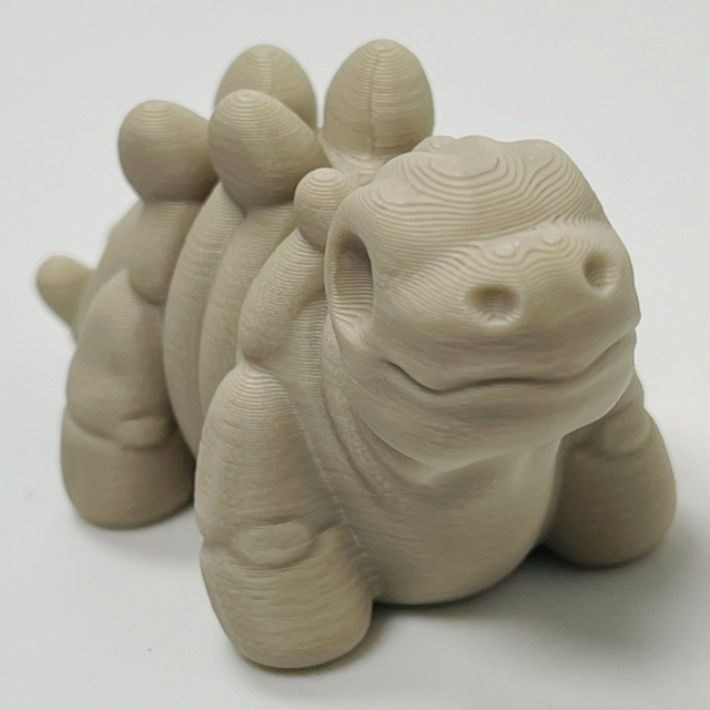 Baby Stegosaurus Skeleton UKCA