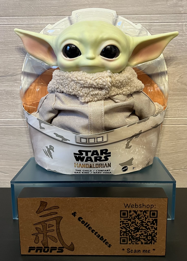 Star Wars The Mandalorian The Child Grogu 28Cm * New *