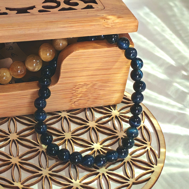 Bracelet Œil De Faucon