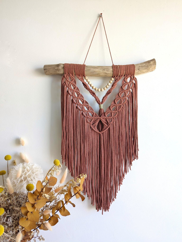 NAMAKA - Bois de rose 