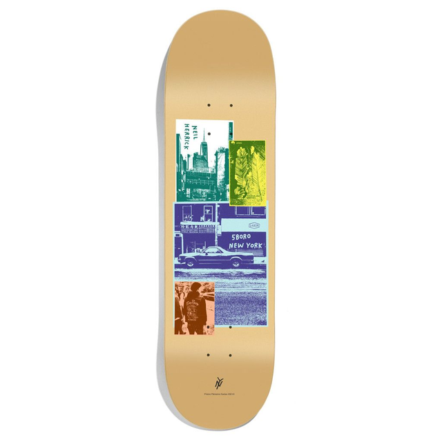 5boro Flickeroo Neil Herrick Deck – 8.375