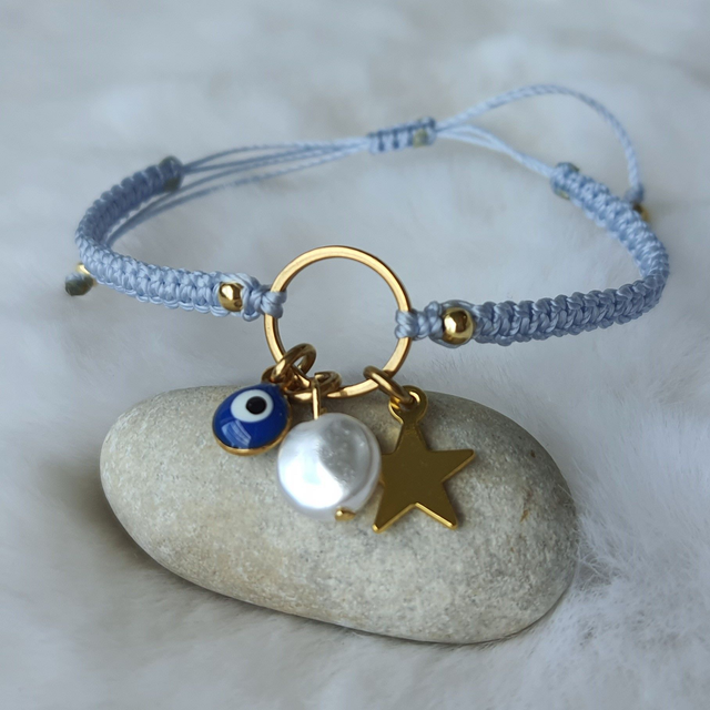 Bracelet femme Charms