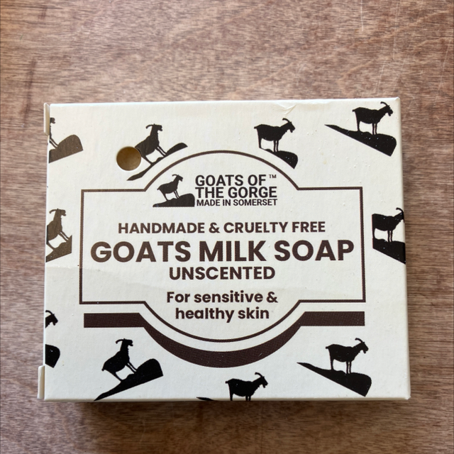 Goat’s Milk Soap 