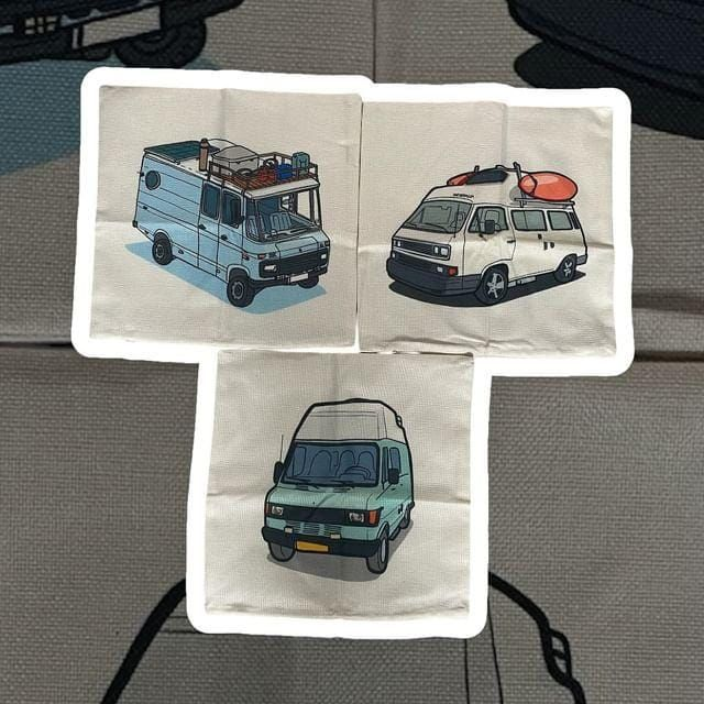 Kissenbezug Düdo - Bremer - T3