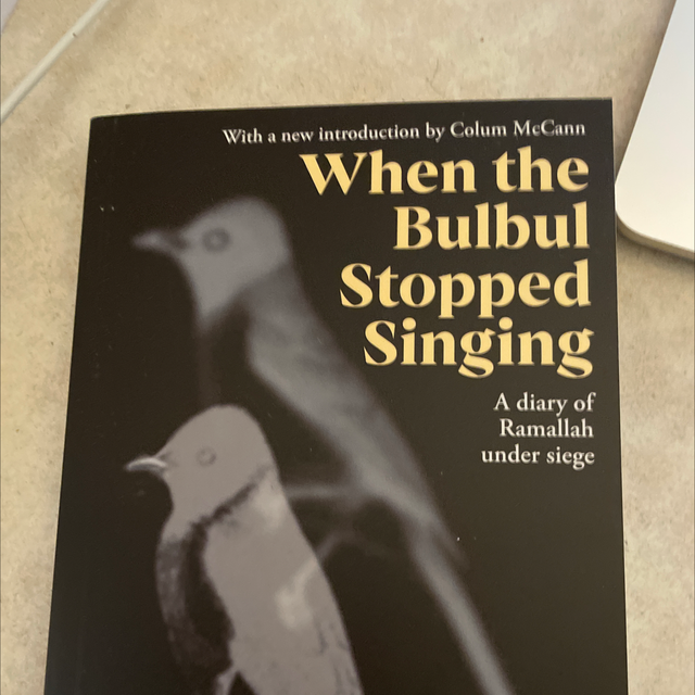 When The Bulbul Stopped Singing