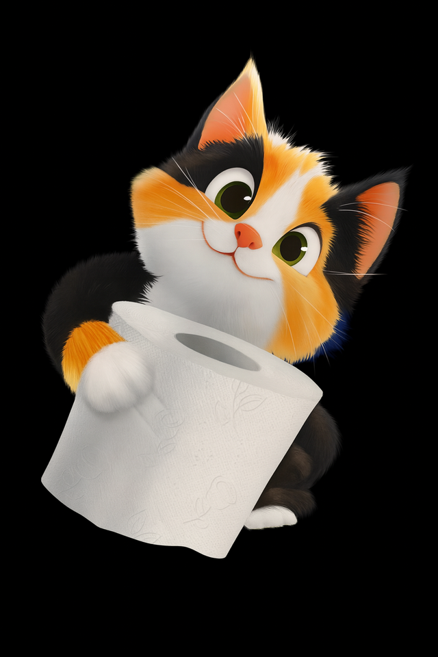 WC Papier extraweich 3-lagig Vorratspack 64 Rollen