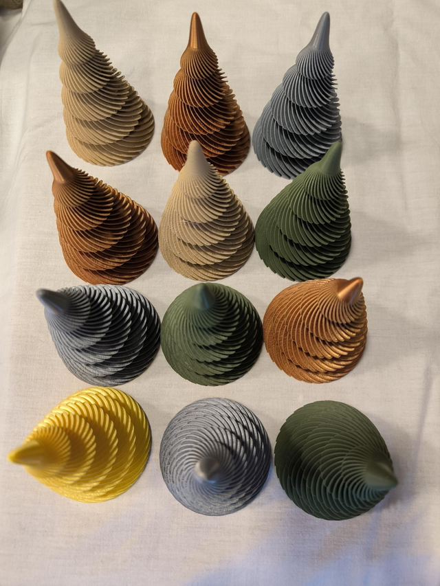 Sapin de Noël 110mm