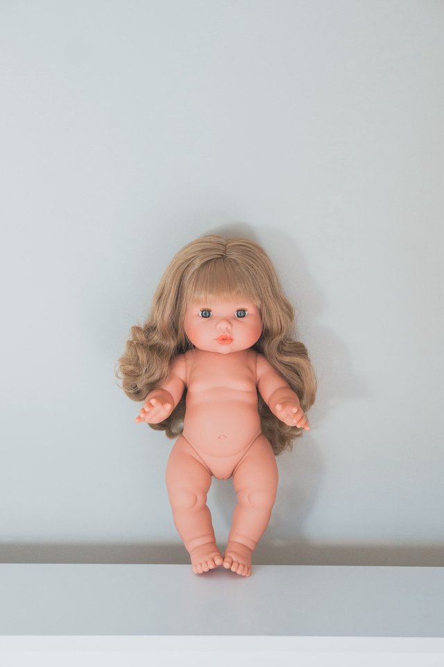 Poupée Lucie