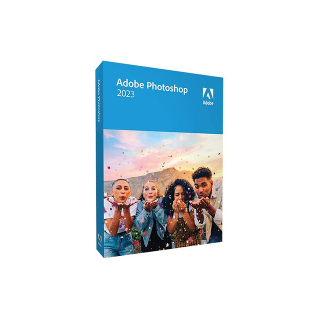 ADOBE PHOTOSHOP 2023 (WINDOWS)