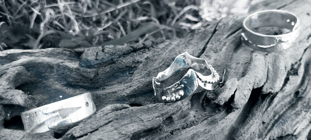 Bague "Viking" 3