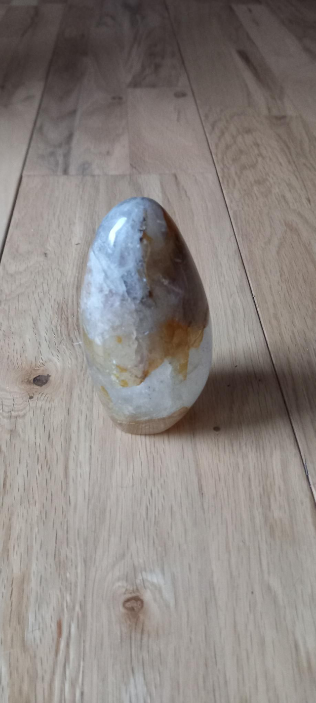 Golden Healer from Madagascar 