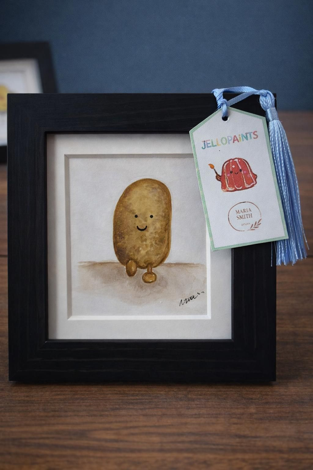 "One Potato"