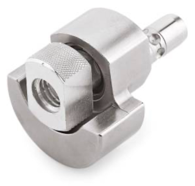 FLEX-adapter excentrisch DT-XF 12