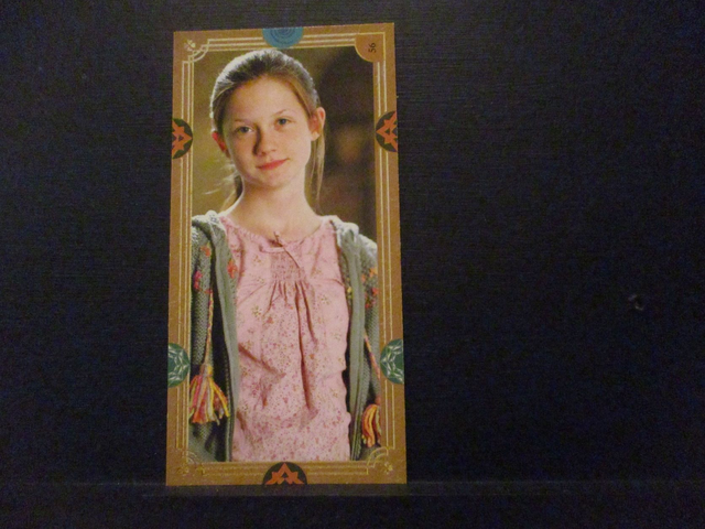 Harry Potter Original Trading Card #56