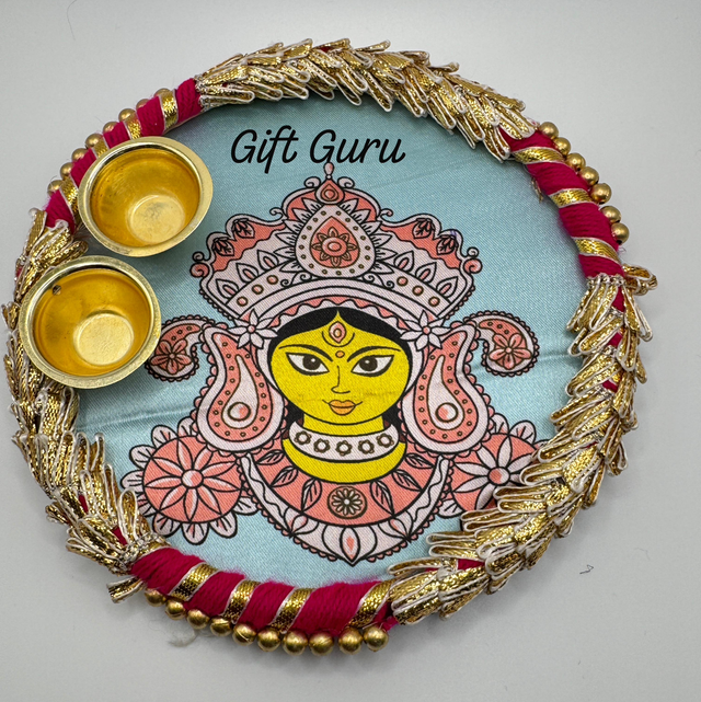 Pooja Thali for festivals