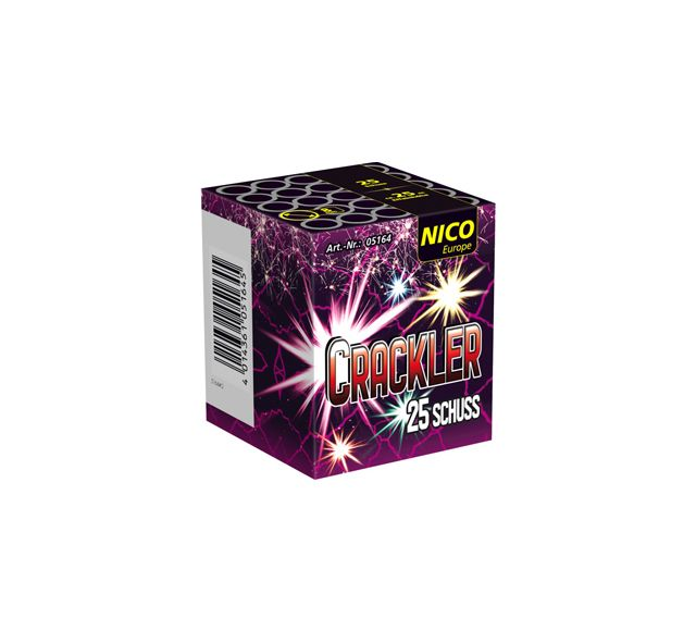 Crackler 25 Schuss 