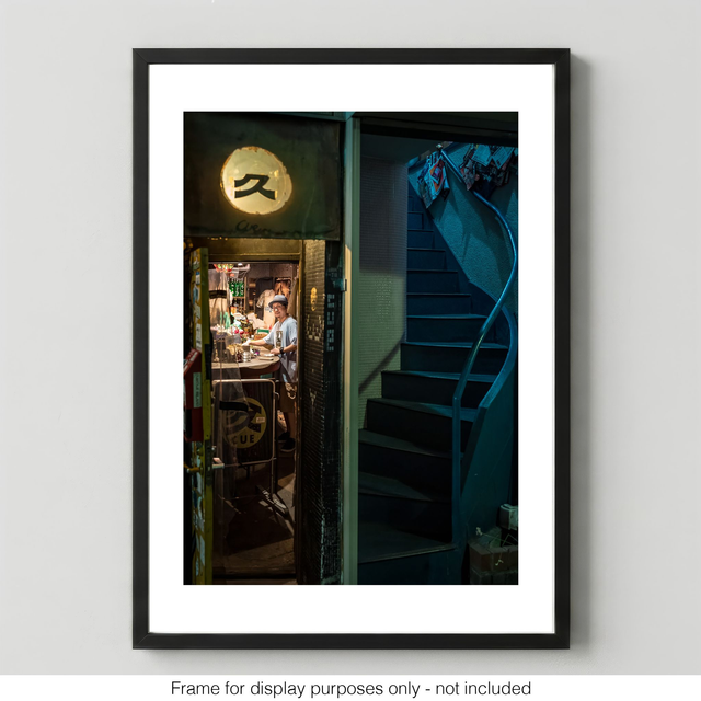 Golden Gai: Cool Blues