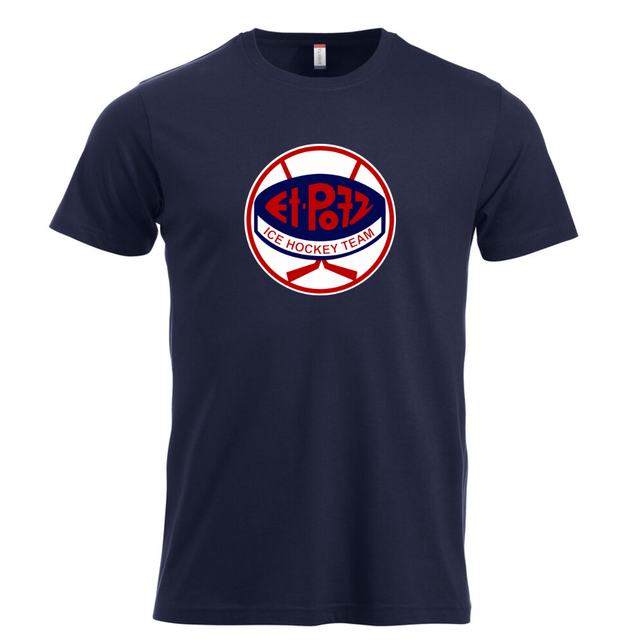 Aikuisten Et-Po 72 T-paita