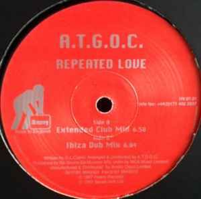 A.T.G.O.C - Repeated Love (Girls in the Love)