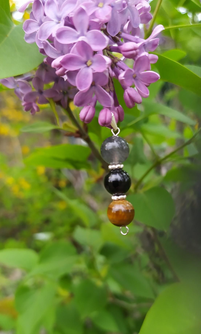  Pendentif protection