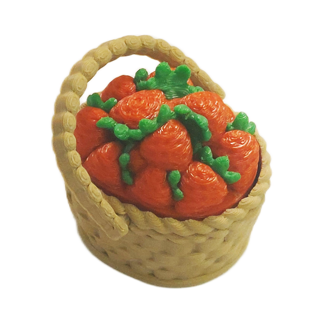 Fruit Clicker Basket Fidget