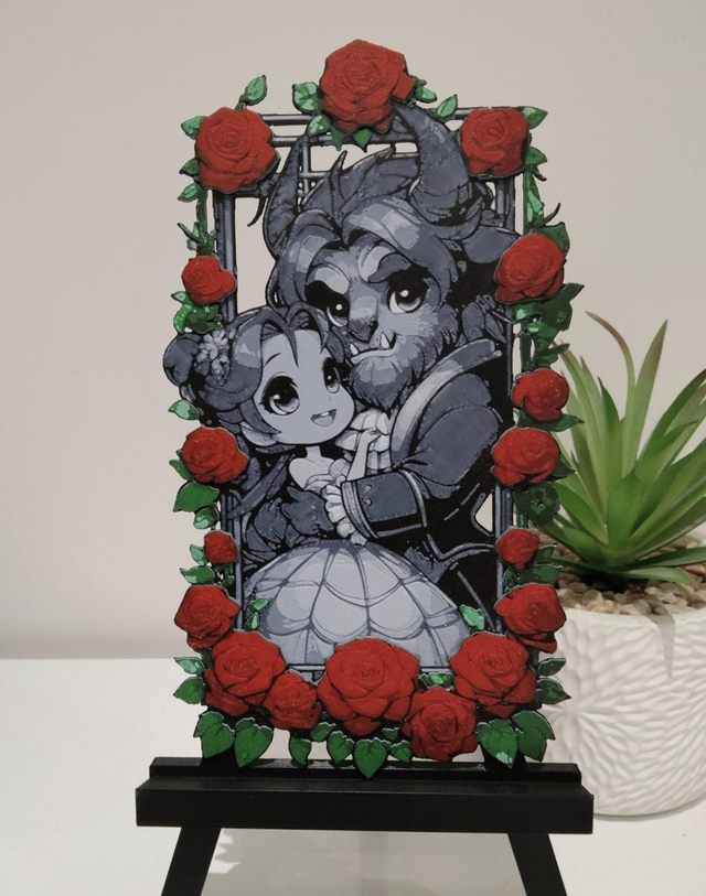 La Belle et la Bête