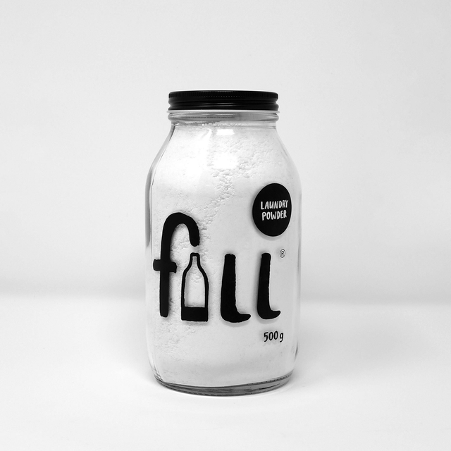 LAUNDRY POWDER | UNSCENTED 