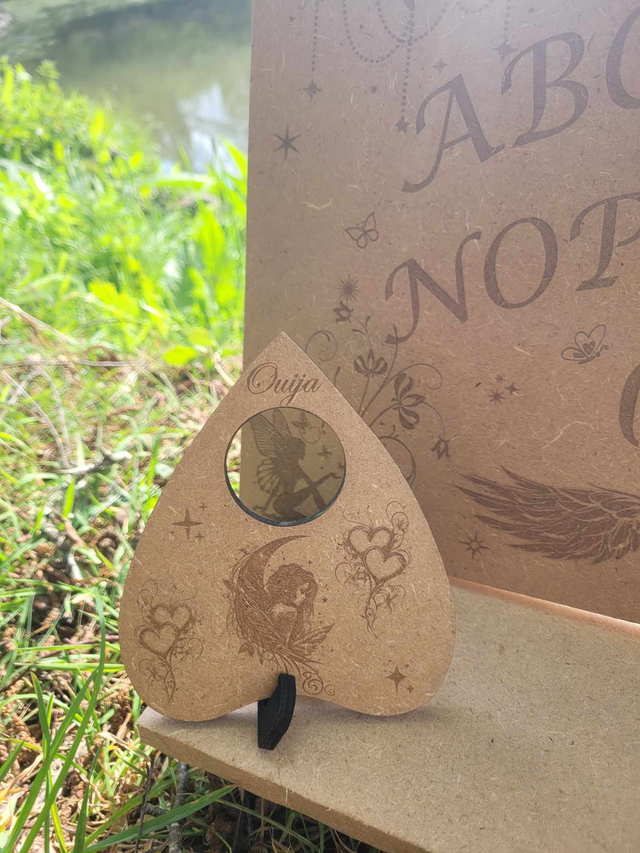 Goutte Féé pour planche de ouija