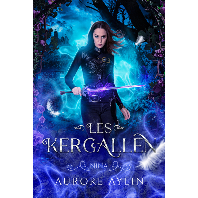 Les Kergallen, tome 3 : Nina (broché ou relié)