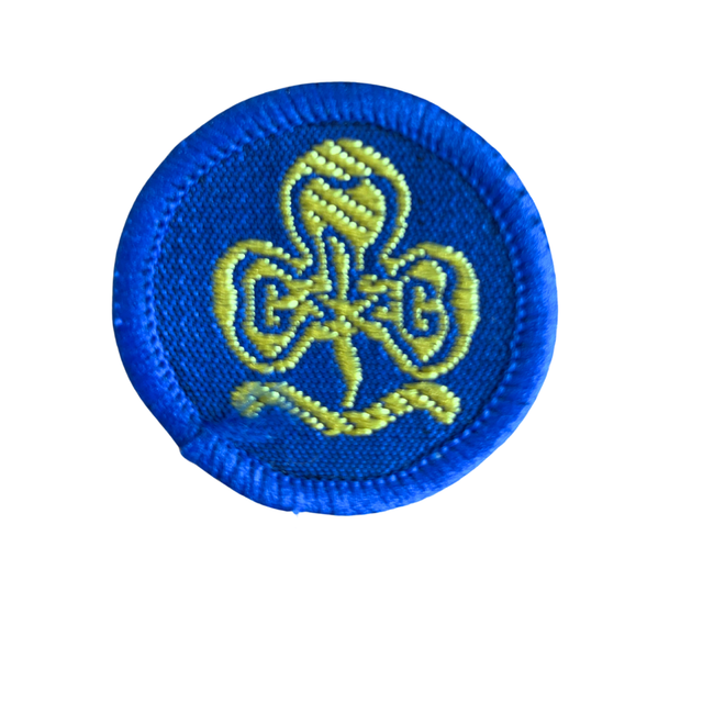 Trefoil Badge