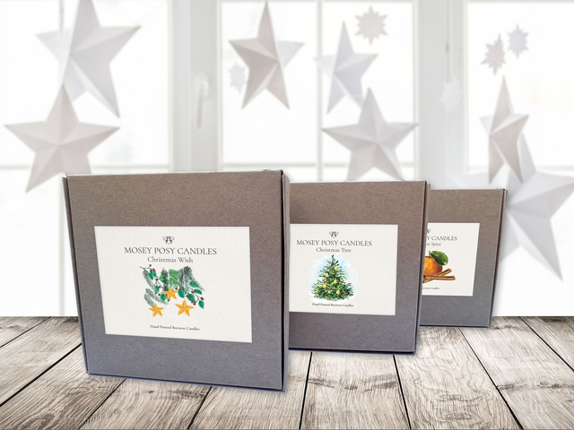 Autumn/Winter 9 Tea Lights