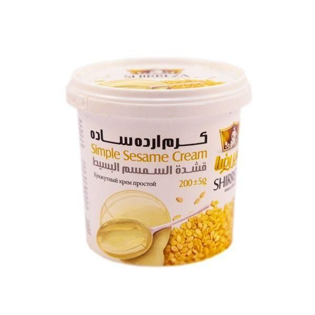 Shirreza Sezamový Krém 185 gr.