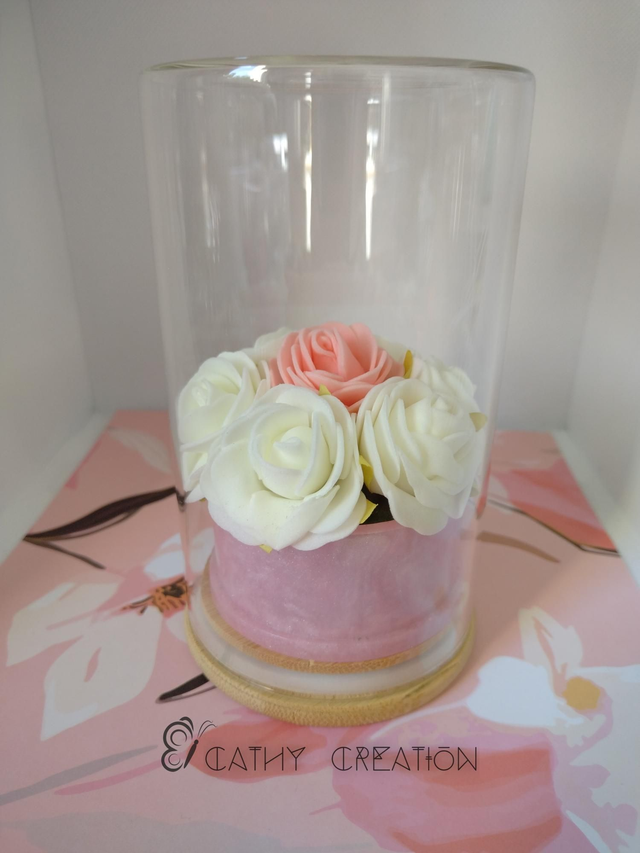 Cloche décorative 15cm