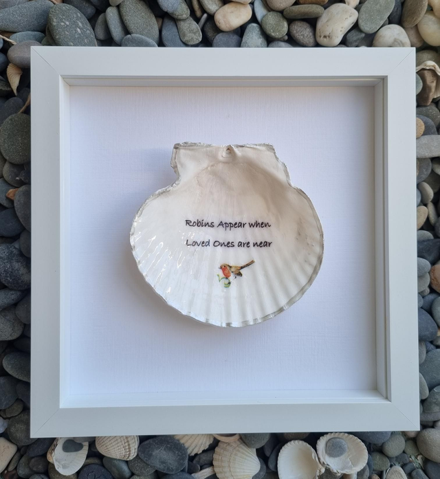 Inspiring Shell Art 