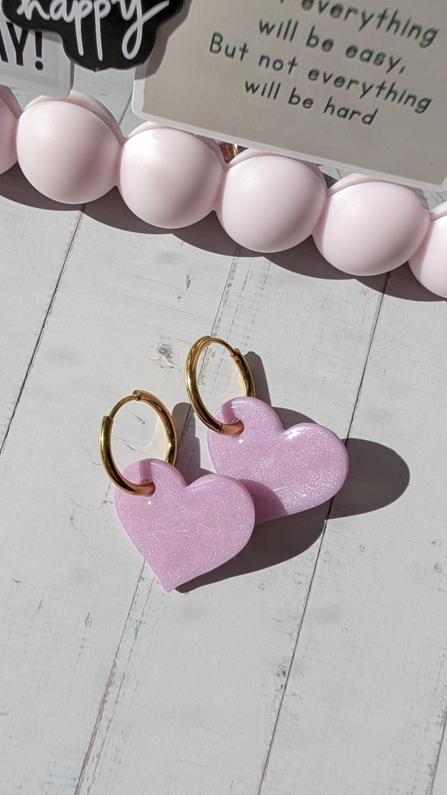 LES AMOUREUSES (ROSE)