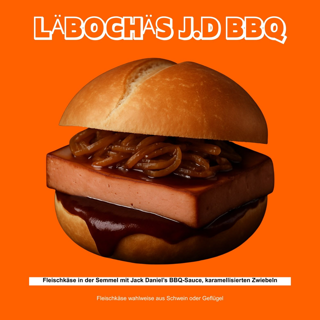 Läbochas J.D BBQ