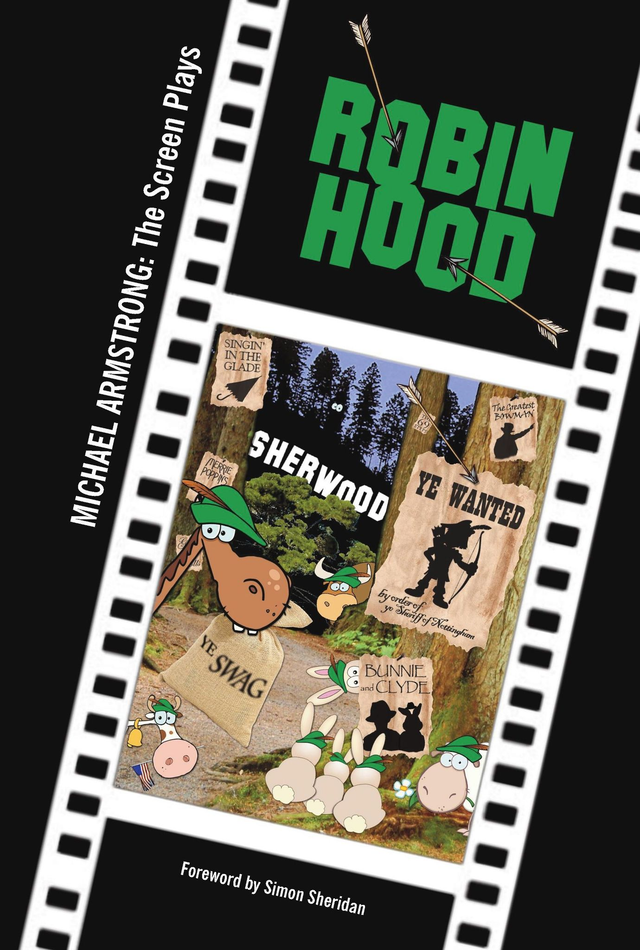 Robin Hood - Screen Play (Paperback)