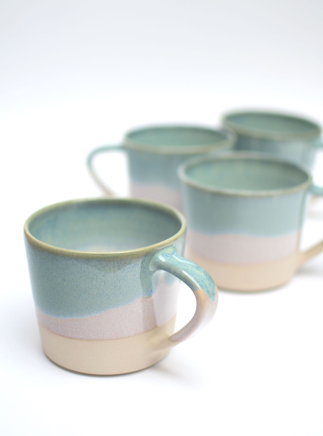 Large Mug Ocean Blue 