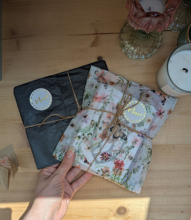 Oopsie pack surprise