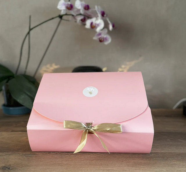 Boite cadeau à garnir